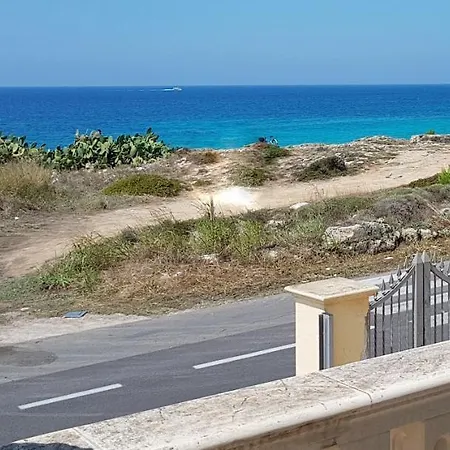 Liberta - Casa Fronte Mare Villa Torre Suda