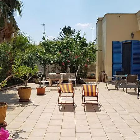 Liberta - Casa Fronte Mare * Torre Suda