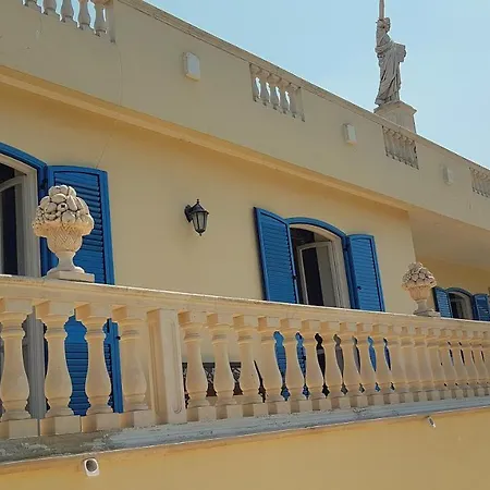 Liberta - Casa Fronte Mare * Torre Suda