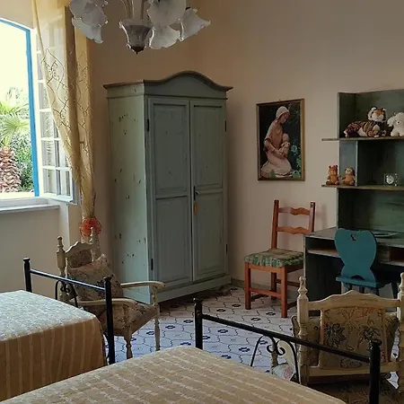 Liberta - Casa Fronte Mare Villa Torre Suda