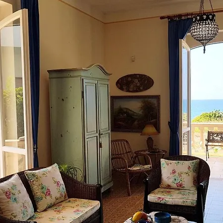 Liberta - Casa Fronte Mare Villa