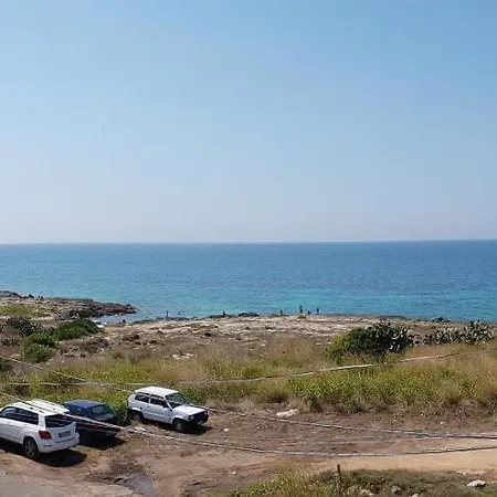 Villa Liberta - Casa Fronte Mare Torre Suda